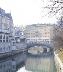 Ljubljana, Slovenia