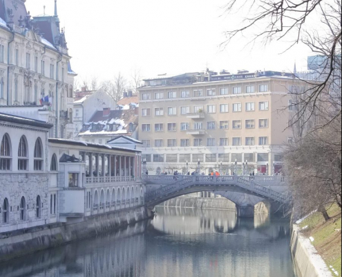 Ljubljana, Slovenia