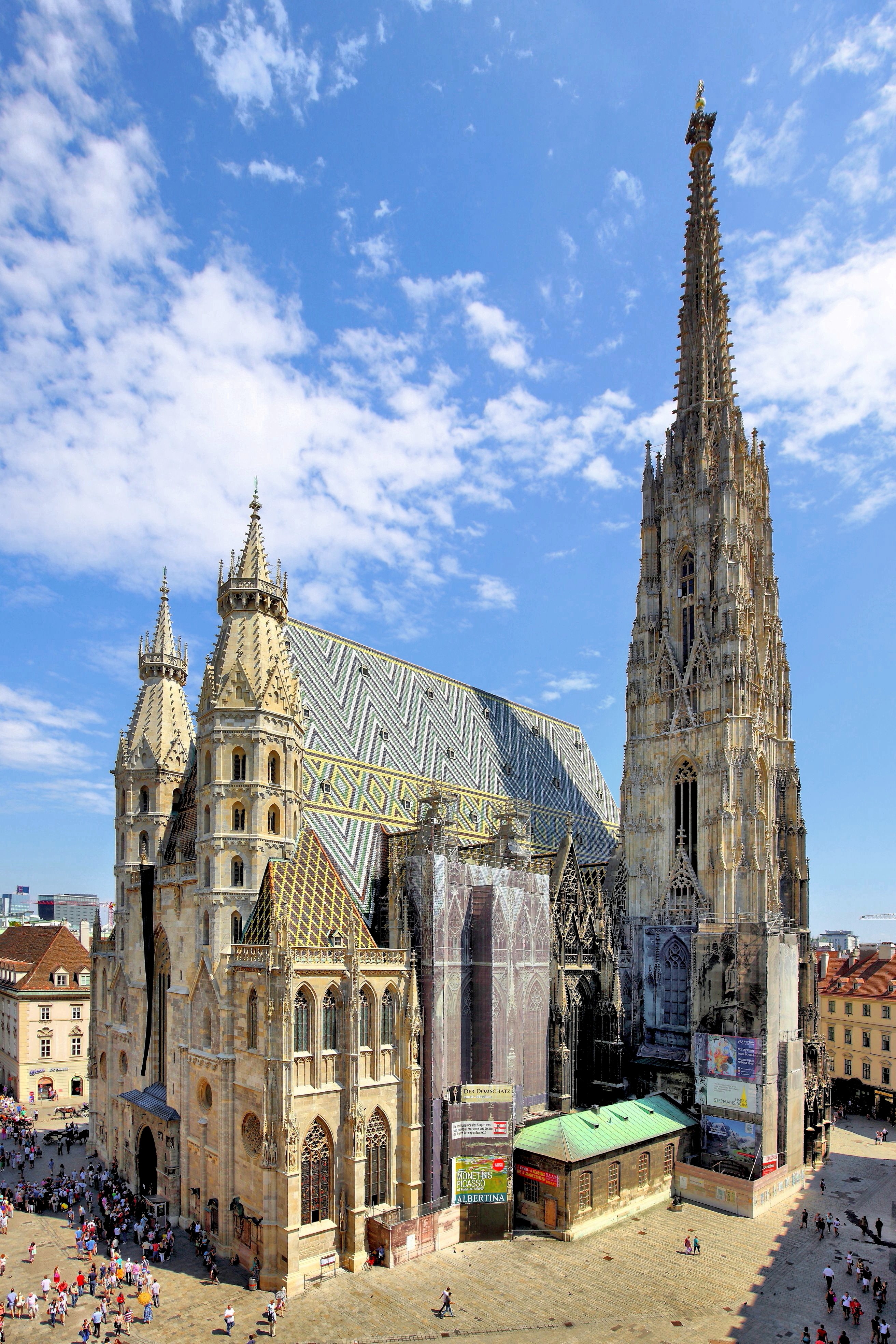 Wien-Stephansdom