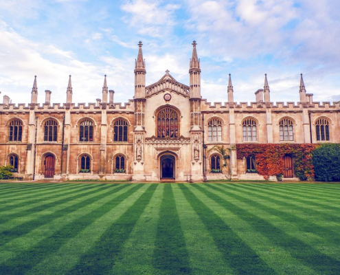 Cambridge, UK