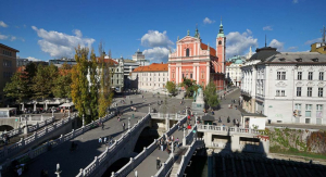 Ljubljana, Slovenia