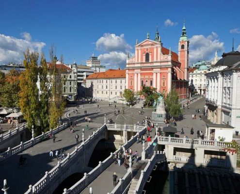 Ljubljana, Slovenia