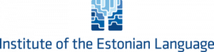 Institute of the Estonian Language logo